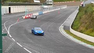 circuit voiture nomade